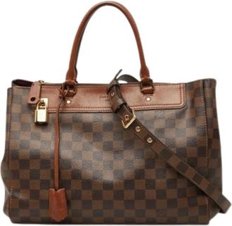 Louis Vuitton Borsa a spalla vintage Pre-owned - - Pre-owned - Donna - Marrone - ONE SIZE