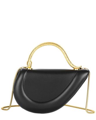 Tiffany & Fred Crescent Evening Bag