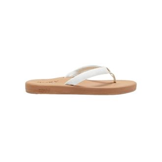 Roxy SoIana White ARJL101082-WHT Womens