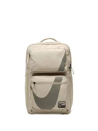 Nike Utility Speed 2.0 zip-pockets backpack - men - Recycled Polyester/Polyester - One Size - Neutrals