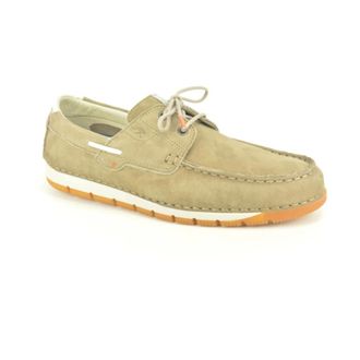 Fluchos Heren, Schoenen, Beige, Maat: 44 EU