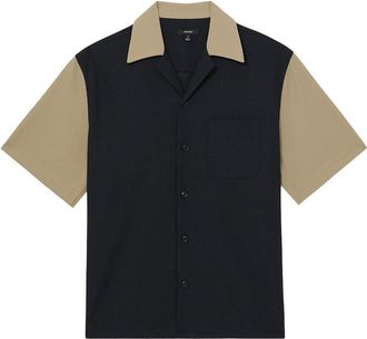 Reiss Peza Textured Top