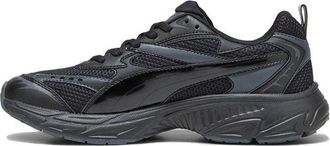 Puma Morphic Base Black Strong Grey 392982-04