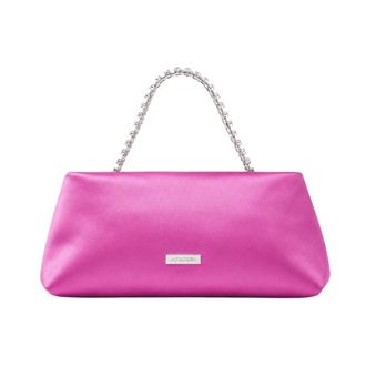 Aquazzura Temptation Mini Tote - female - Aquazzura - Handbags - Pink - ONE SIZE - Bags