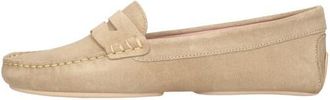 Pretty Ballerinas Driving Moccasin in Beige at Nordstrom, Size 37