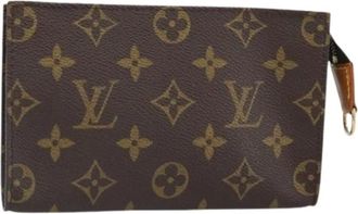 Louis Vuitton Pre-owned Mini Bags, female, Brown, Size: ONE SIZE Pre-owned Mini Bag