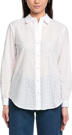 Jones New York Collared Shirt