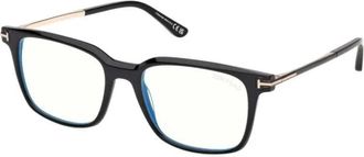 Tom Ford Heren, Accessoires, Zwart, Maat: 53 MM