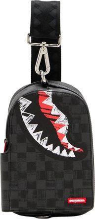 Sprayground Hombre, Bolsos, Negro, Talla: ONE Size