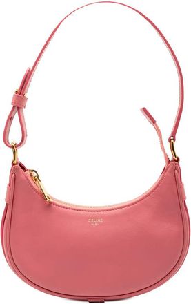 Celine Pre-owned Celine Leather Ava Shoulder Bag WO6QCOMB8NBWRRAJ