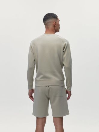 Born Living Yoga Sweatshirt Hughes River Stone