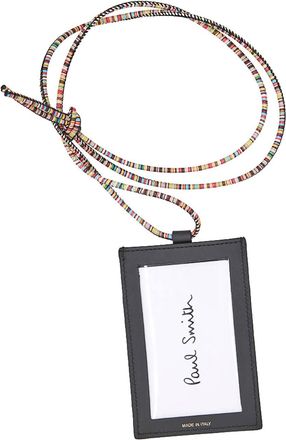 Paul Smith Neck Badge Holder