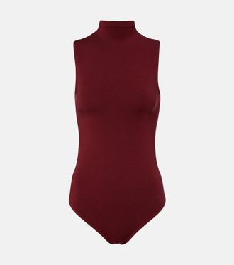 Wolford Body de cuello alto