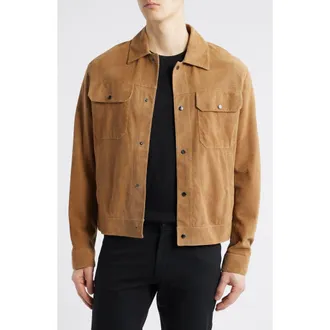 Men's Emporio Armani Leather Jackets - up to −60% | Stylight Men's Emporio Armani Leather Jackets - up to −60% | Stylight