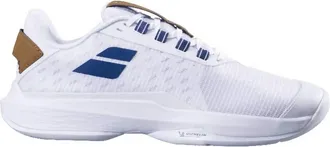 Babolat Mens Jet Tere 2 Wimbledon 2025 Shoes In White