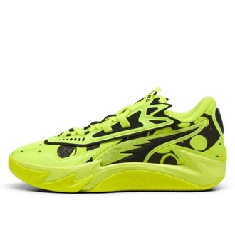Puma Puma - Sneakers - Heren - Schoenen - Groen - Maat: 49 1/2 EU