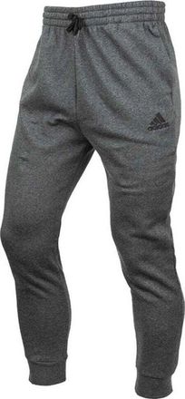 adidas Essentials Fleece Regular Tapered Pants Dark Grey HL2243