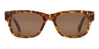 Priv&eacute; Revaux RAIN CLOUDS/S Polarized 086/UC Mens Sunglasses Tortoiseshell Size 54