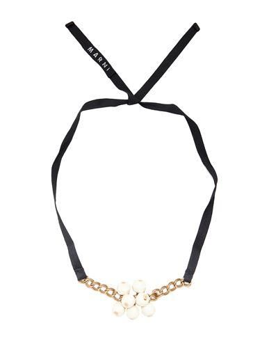 【関税&送料込】Marni Necklace With Knots And Pearls Marni Necklace With Knots And Pearls (MARNI/ネックレス
