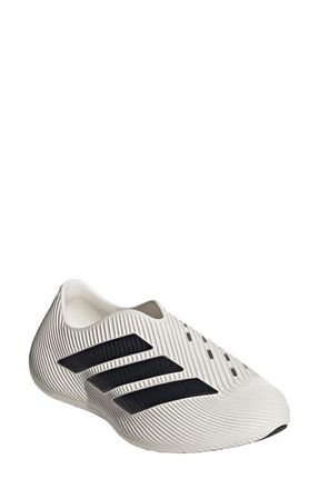 adidas Gender Inclusive Purechill Runner Sneaker in Core White/Black/Black at Nordstrom, Size 6 Womens