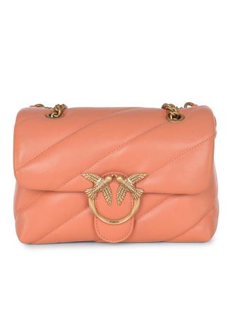 Pinko Mini Love Bag Puff Shoulder Bag