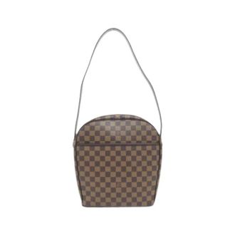 Louis Vuitton Pre-owned Shoulder Bags, female, Brown, Size: ONE SIZE Pre-owned Damier Shoulder Bag