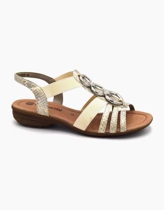 Remonte Womens SABLE R3605 - Brown - Size: 37/F