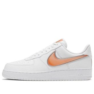 Nike Air Force 1 Low Oversized Swoosh White AO2441-102