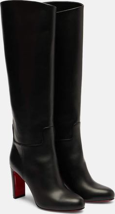 Christian Louboutin Stivali in pelle
