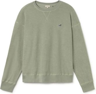 Twothirds Kilda Pullover f&uuml;r Herren | oliv