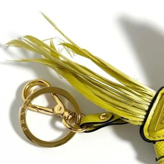 Prada unisex, Pre-owned, Giallo, Taglia unica, used