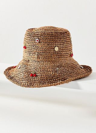 San Diego Hat Company Charm Bucket Hat