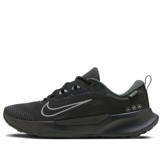 Nike (WMNS) Nike Juniper Trail 2 Gore-Tex Black Cool Grey HM9725-001