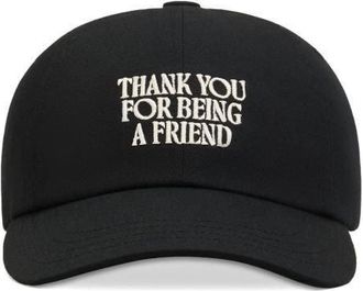 Ami Friend Cap