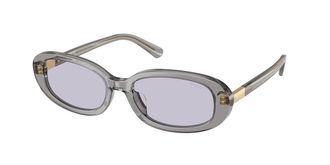 Polo Ralph Lauren PH4198U 63181A Womens Sunglasses Grey Size 53