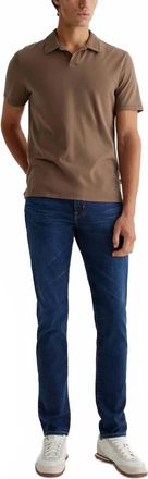 AG - Adriano Goldschmied Tellis Five-Pocket Jeans In Vapor Wash 6 Years Hoffman