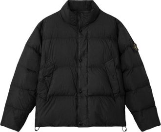 Stone Island Padding Jumper Black L2S1541001-09S0A23-V0029