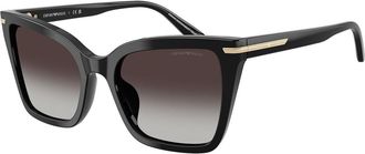 Emporio Armani EA4273BU 50178G Womens Sunglasses Size 53
