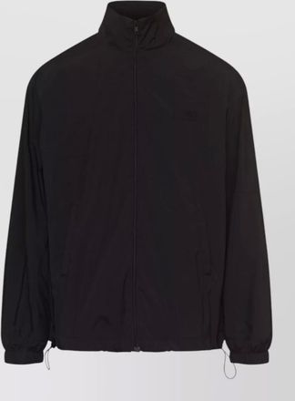 Maison Margiela technical zip-up jacket