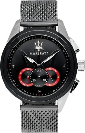 Maserati R8873612005 Horloge - Heren - Horloges - Grijs - ONE Size - Accessoires
