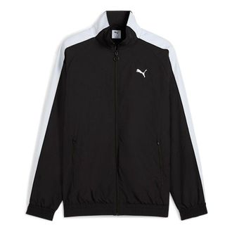 Puma T7 Oversized Track Jacket Black 629593-01