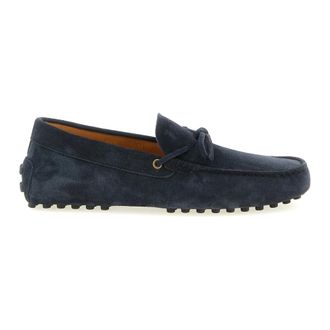 Tod's Tods, Sailor Shoes, male, Blue, Size: 11 US Gommino Loafers