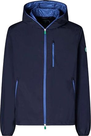 Save The Duck David Hooded Jacket - Heren - Zomerjassen - Blauw - XL - Jassen