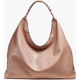 DKNY Bellmore Large Hobo in Fawn at Nordstrom