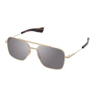 Dita Eyewear unisex, Accessoires, Geel, Maat: 57 MM
