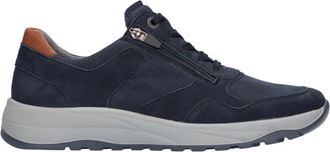 Waldl&auml;ufer Heren, Schoenen, Blauw, Maat: 42 1/2 EU Leer