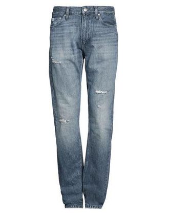 Calvin Klein BOTTOMWEAR - Jeans on YOOX.COM