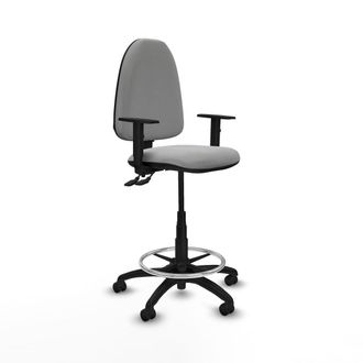 Piqueras y Crespo Piqueras Y Crespo B1d01rf Silla De Oficina Gris Claro