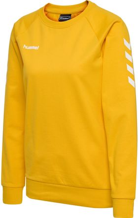 Hummel HMLGO COTTON SWEATSHIRT WOMAN