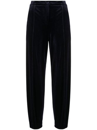 Blanca Vita Poncircus trousers - Blue